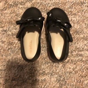 Mini Melissa Mary Janes